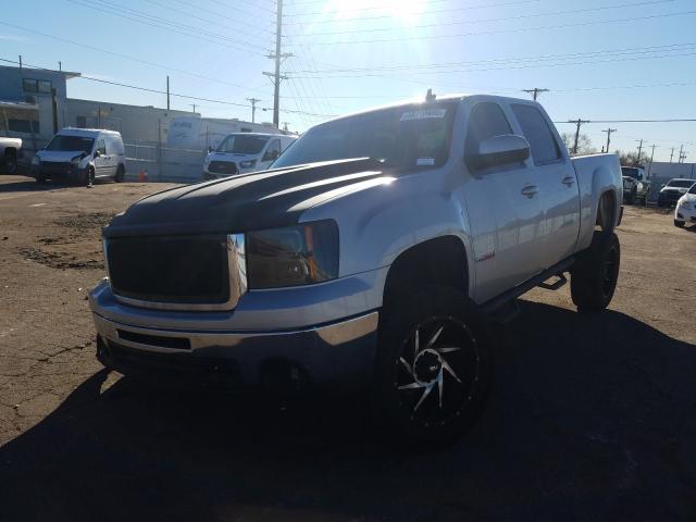 Photo 1 VIN: 3GTU2VE28BG401927 - GMC SIERRA K15 