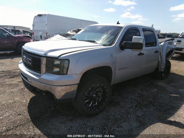 Photo 1 VIN: 3GTU2VE29BG107985 - GMC SIERRA 1500 