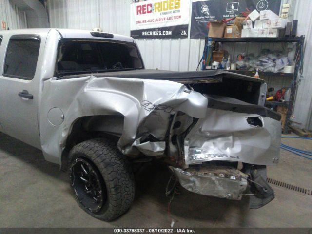 Photo 5 VIN: 3GTU2VE29BG107985 - GMC SIERRA 1500 