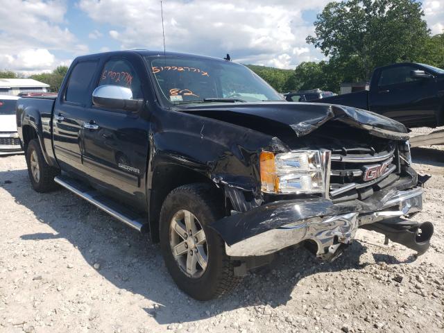 Photo 0 VIN: 3GTU2VE29CG148599 - GMC SIERRA K15 