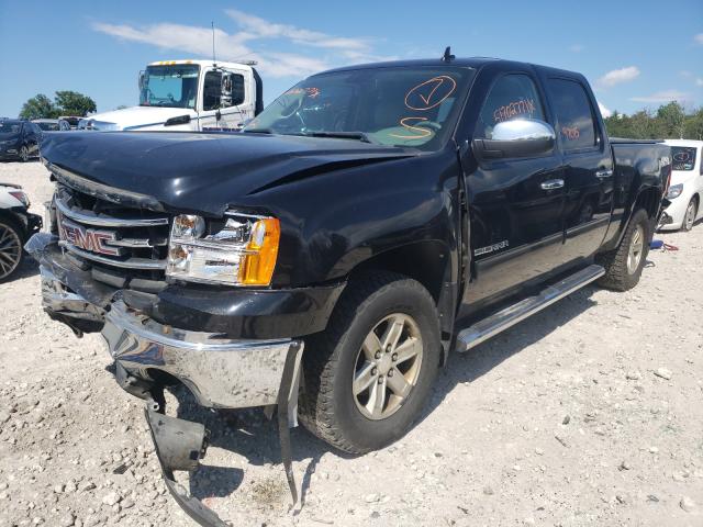 Photo 1 VIN: 3GTU2VE29CG148599 - GMC SIERRA K15 