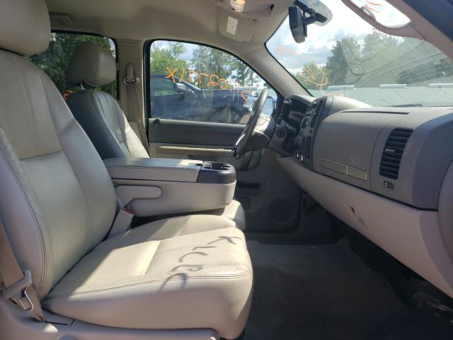 Photo 4 VIN: 3GTU2VE29CG148599 - GMC SIERRA K15 