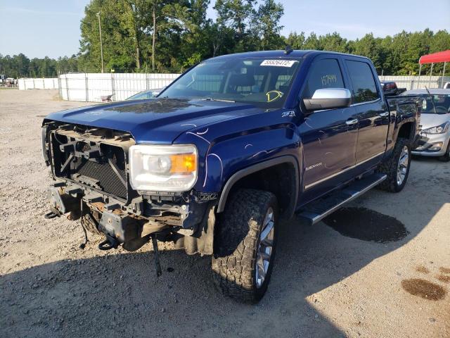 Photo 1 VIN: 3GTU2VEC0EG294062 - GMC SIERRA K15 