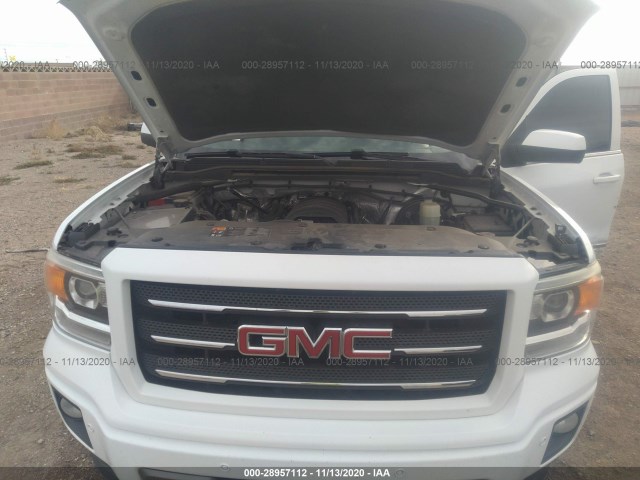 Photo 9 VIN: 3GTU2VEC0EG324497 - GMC SIERRA 1500 