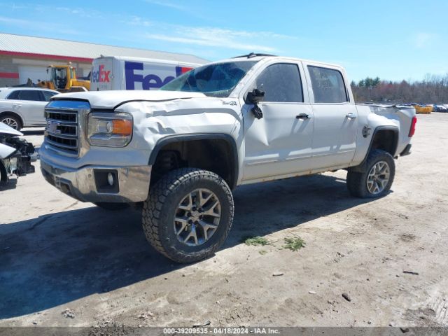 Photo 1 VIN: 3GTU2VEC0EG362389 - GMC SIERRA 1500 