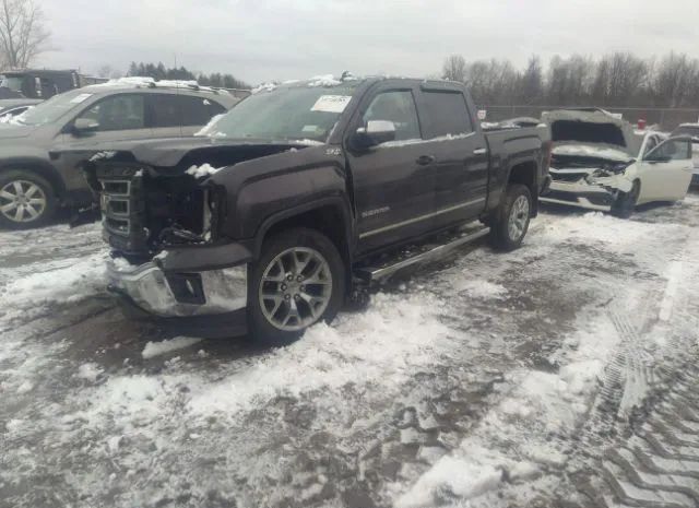 Photo 1 VIN: 3GTU2VEC0EG365809 - GMC SIERRA 1500 