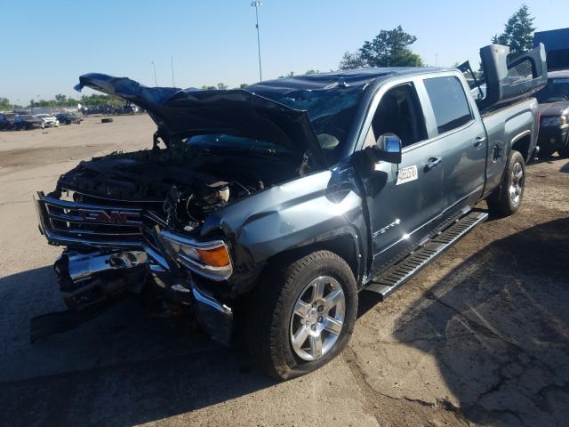 Photo 1 VIN: 3GTU2VEC0EG449824 - GMC SIERRA K15 