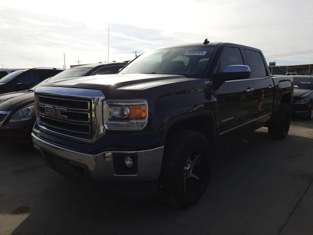 Photo 1 VIN: 3GTU2VEC0EG450827 - GMC SIERRA K15 