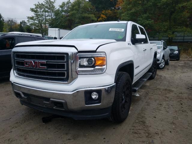 Photo 1 VIN: 3GTU2VEC0EG473184 - GMC SIERRA K15 