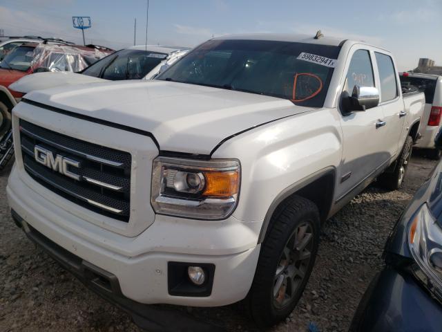 Photo 1 VIN: 3GTU2VEC0EG477669 - GMC SIERRA K15 