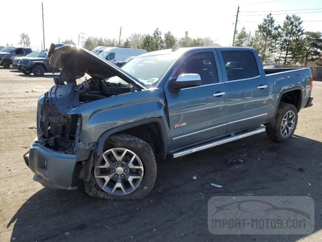 Photo 2 VIN: 3GTU2VEC0EG499333 - GMC SIERRA 