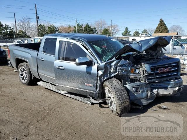 Photo 5 VIN: 3GTU2VEC0EG499333 - GMC SIERRA 