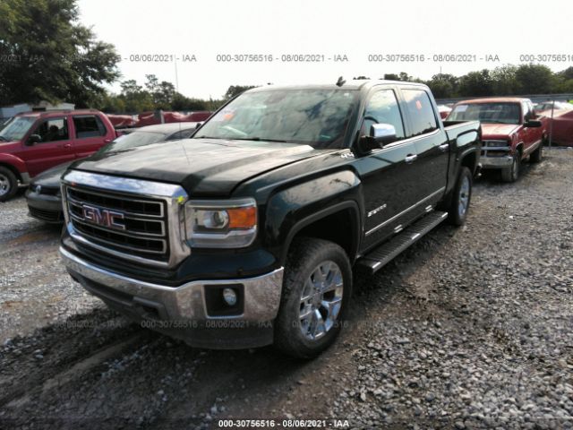 Photo 1 VIN: 3GTU2VEC0EG566089 - GMC SIERRA 1500 