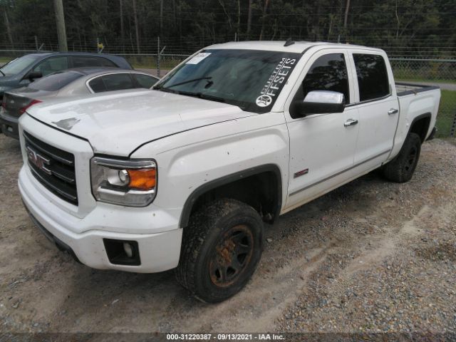 Photo 1 VIN: 3GTU2VEC0EG569185 - GMC SIERRA 1500 