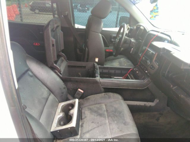 Photo 4 VIN: 3GTU2VEC0EG569185 - GMC SIERRA 1500 