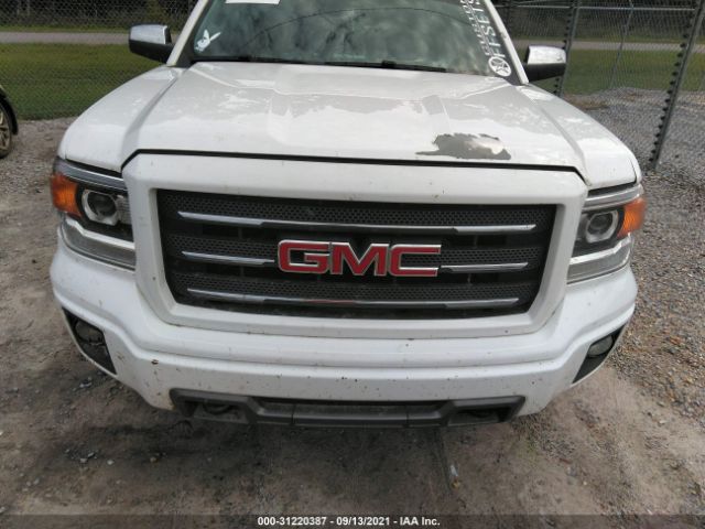 Photo 5 VIN: 3GTU2VEC0EG569185 - GMC SIERRA 1500 