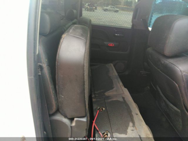 Photo 7 VIN: 3GTU2VEC0EG569185 - GMC SIERRA 1500 