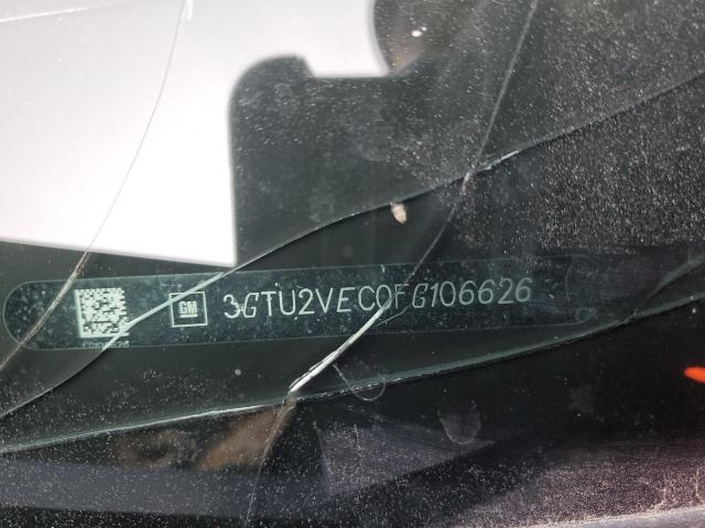 Photo 12 VIN: 3GTU2VEC0FG106626 - GMC SIERRA K15 