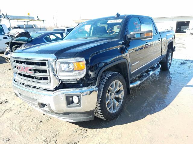 Photo 1 VIN: 3GTU2VEC0FG148469 - GMC SIERRA K15 