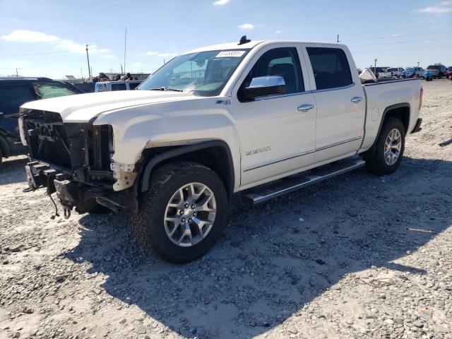 Photo 1 VIN: 3GTU2VEC0FG168608 - GMC SIERRA K15 