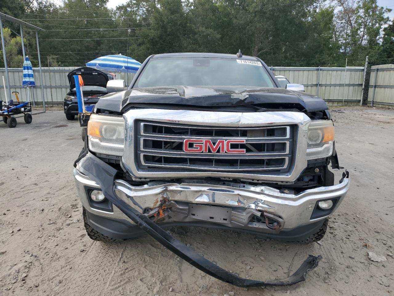 Photo 4 VIN: 3GTU2VEC0FG169211 - GMC SIERRA 