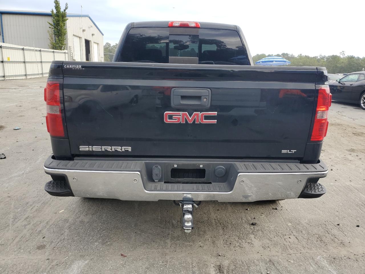 Photo 5 VIN: 3GTU2VEC0FG169211 - GMC SIERRA 