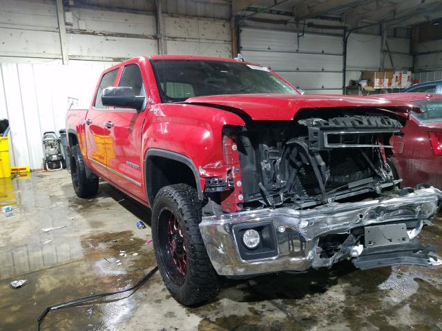 Photo 0 VIN: 3GTU2VEC0FG184937 - GMC SIERRA K15 