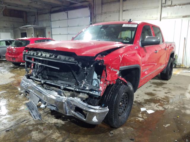 Photo 1 VIN: 3GTU2VEC0FG184937 - GMC SIERRA K15 