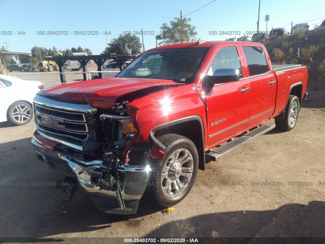 Photo 1 VIN: 3GTU2VEC0FG303683 - GMC SIERRA 1500 