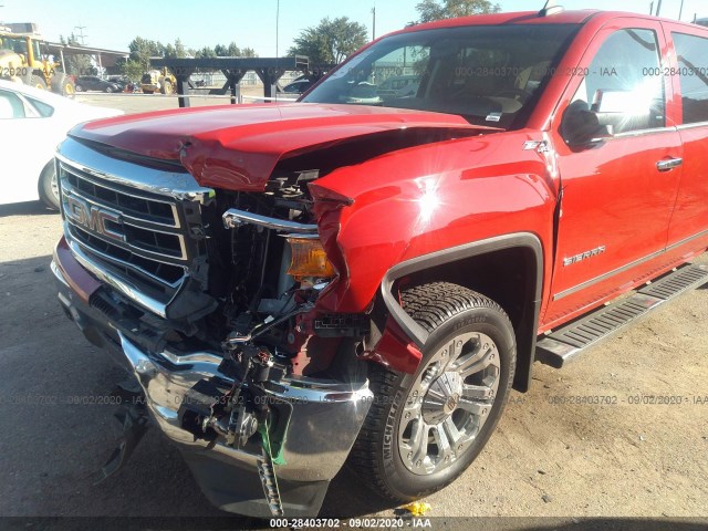 Photo 5 VIN: 3GTU2VEC0FG303683 - GMC SIERRA 1500 