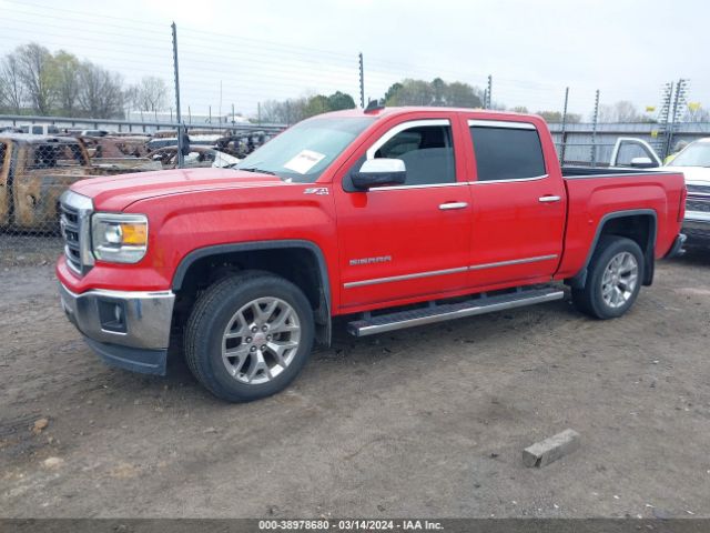 Photo 1 VIN: 3GTU2VEC0FG351104 - GMC SIERRA 1500 