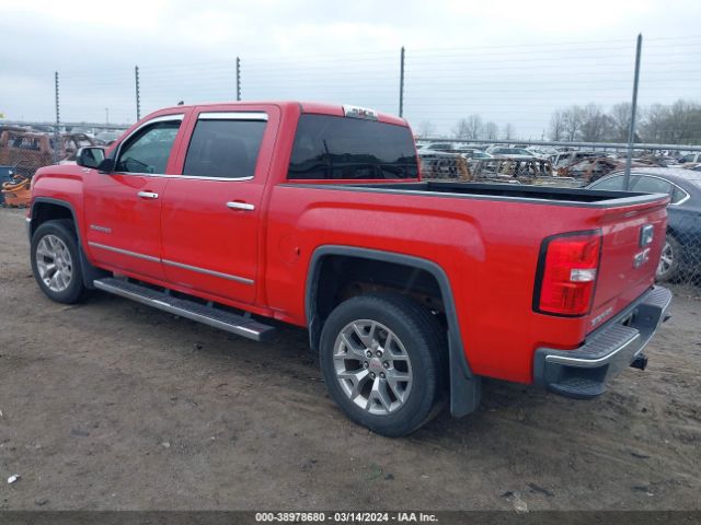 Photo 2 VIN: 3GTU2VEC0FG351104 - GMC SIERRA 1500 