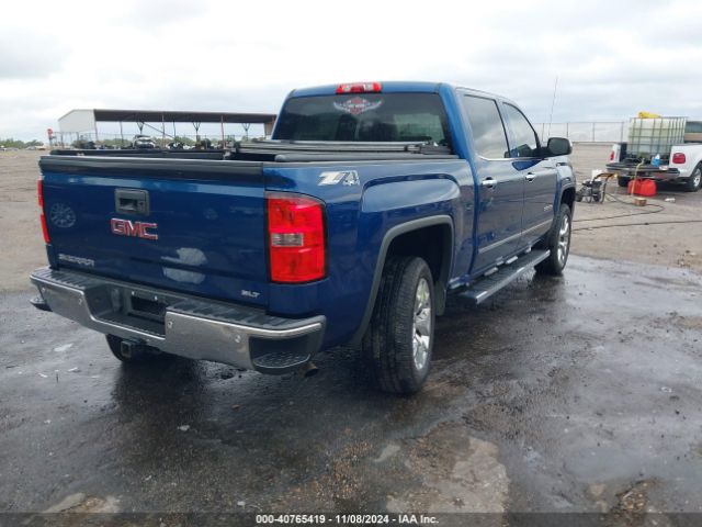 Photo 3 VIN: 3GTU2VEC0FG358411 - GMC SIERRA 