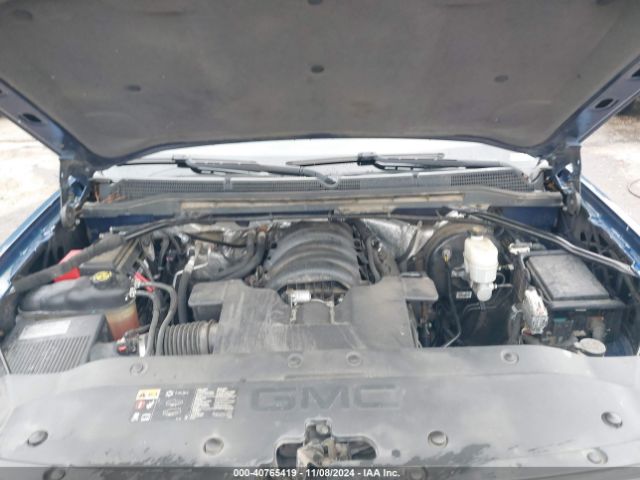 Photo 9 VIN: 3GTU2VEC0FG358411 - GMC SIERRA 