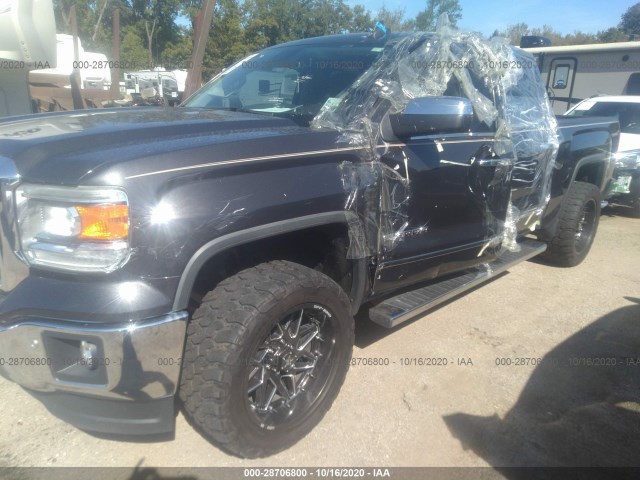 Photo 1 VIN: 3GTU2VEC0FG380991 - GMC SIERRA 1500 