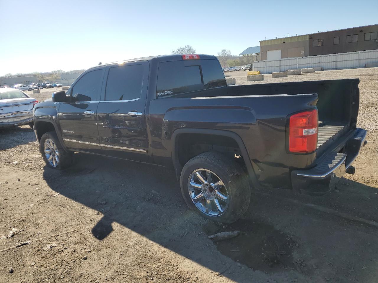 Photo 1 VIN: 3GTU2VEC0FG536088 - GMC SIERRA 