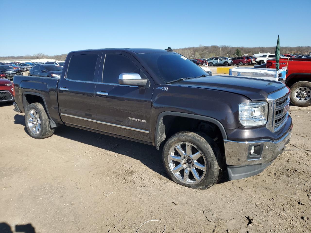 Photo 3 VIN: 3GTU2VEC0FG536088 - GMC SIERRA 