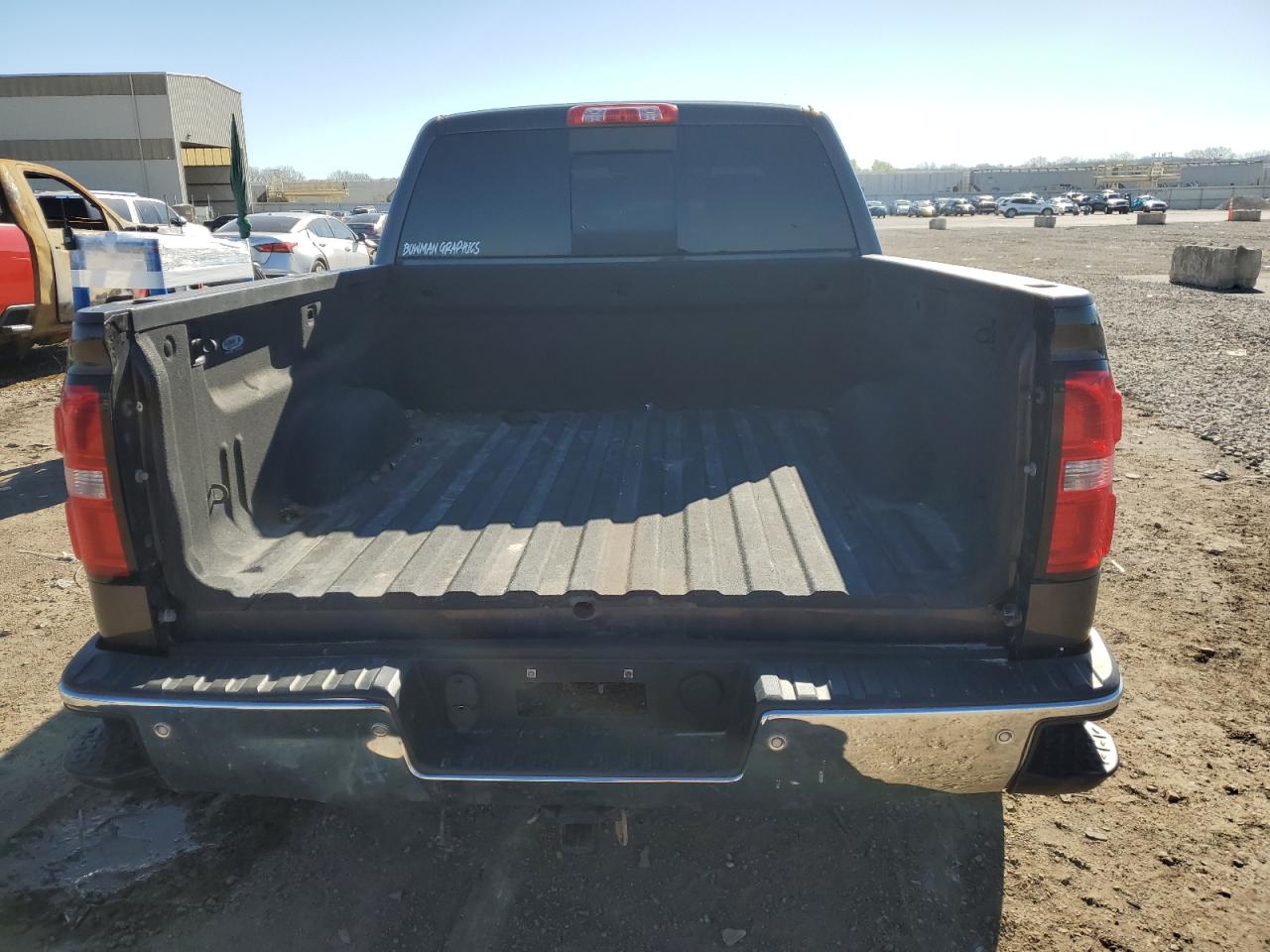 Photo 5 VIN: 3GTU2VEC0FG536088 - GMC SIERRA 