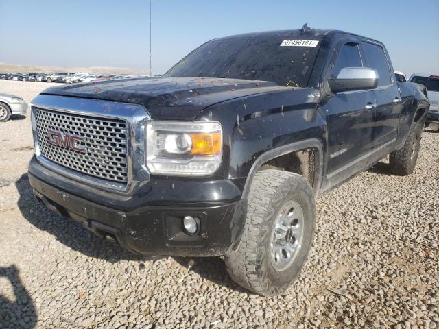 Photo 1 VIN: 3GTU2VEC1EG103765 - GMC SIERRA K15 