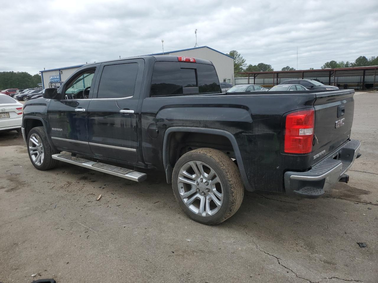 Photo 1 VIN: 3GTU2VEC1EG257781 - GMC SIERRA 