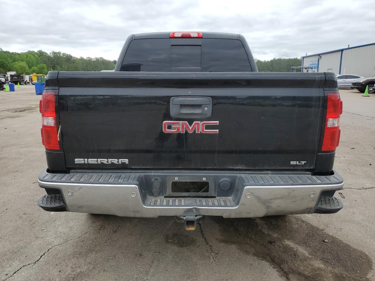 Photo 5 VIN: 3GTU2VEC1EG257781 - GMC SIERRA 