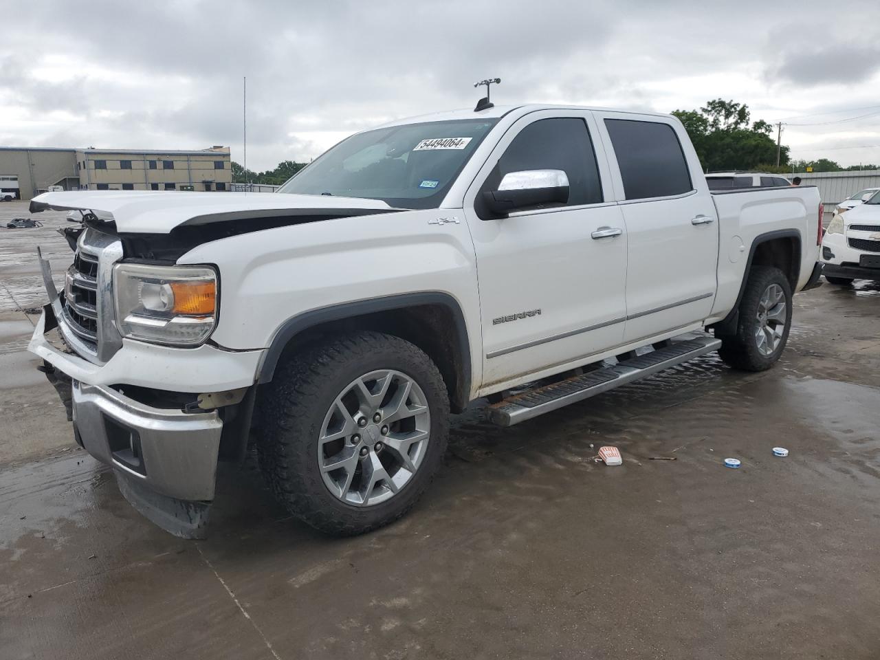 Photo 0 VIN: 3GTU2VEC1EG284219 - GMC SIERRA 