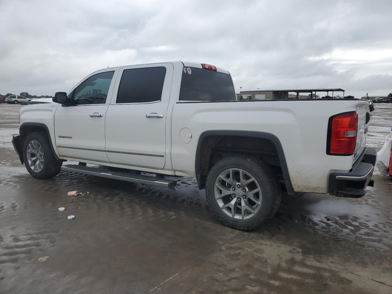 Photo 1 VIN: 3GTU2VEC1EG284219 - GMC SIERRA 