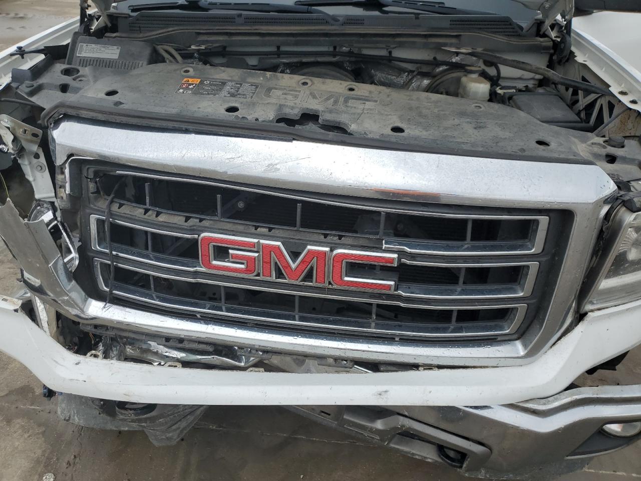 Photo 10 VIN: 3GTU2VEC1EG284219 - GMC SIERRA 