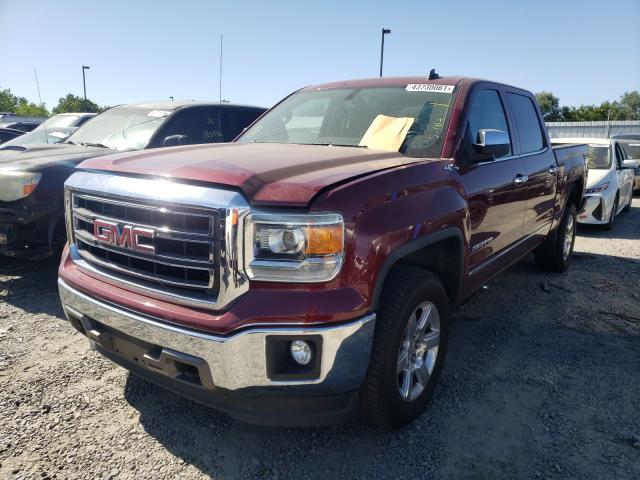 Photo 1 VIN: 3GTU2VEC1EG331300 - GMC SIERRA K15 