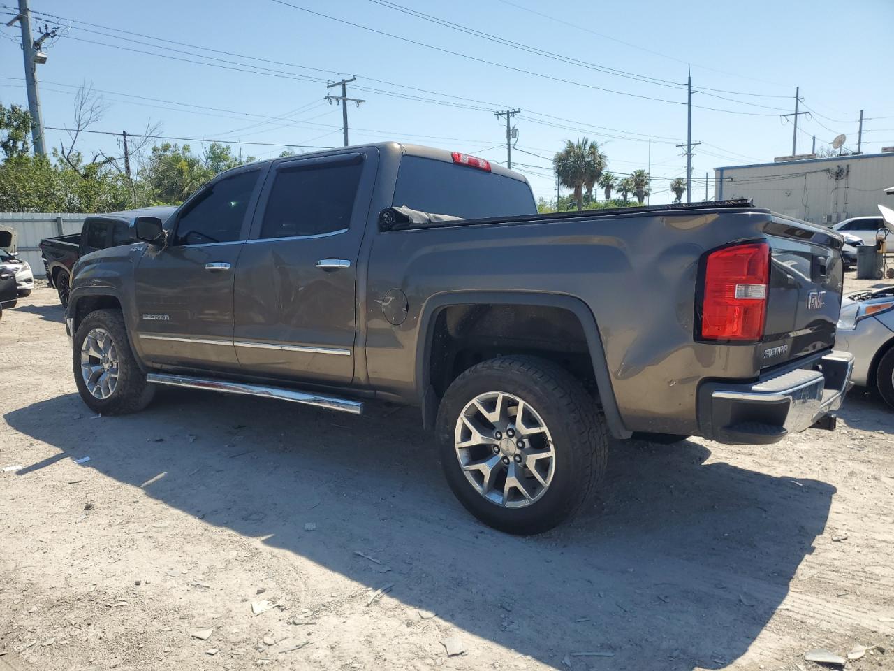 Photo 1 VIN: 3GTU2VEC1EG357749 - GMC SIERRA 