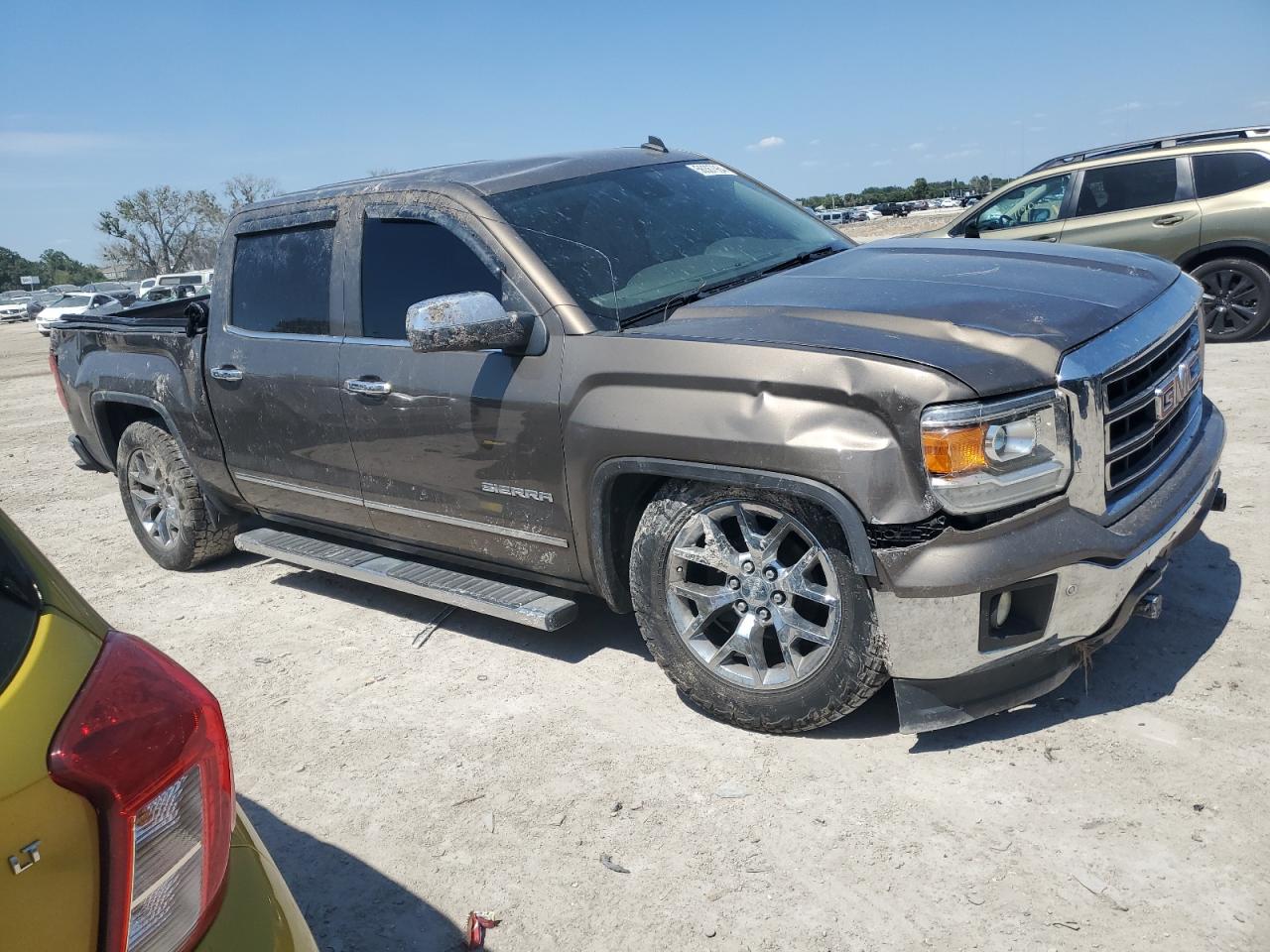 Photo 3 VIN: 3GTU2VEC1EG357749 - GMC SIERRA 