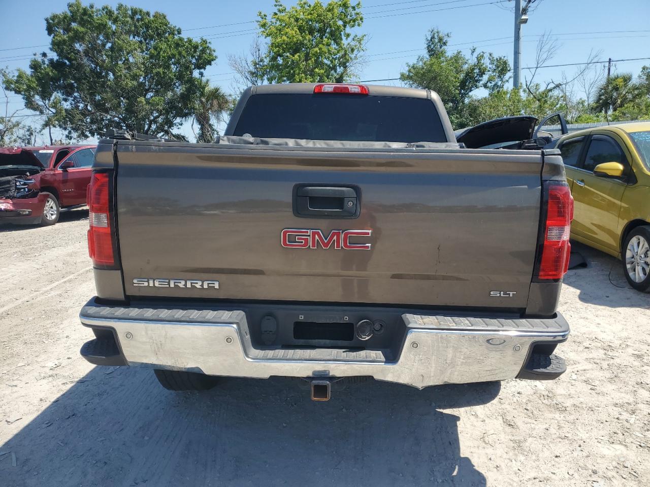 Photo 5 VIN: 3GTU2VEC1EG357749 - GMC SIERRA 