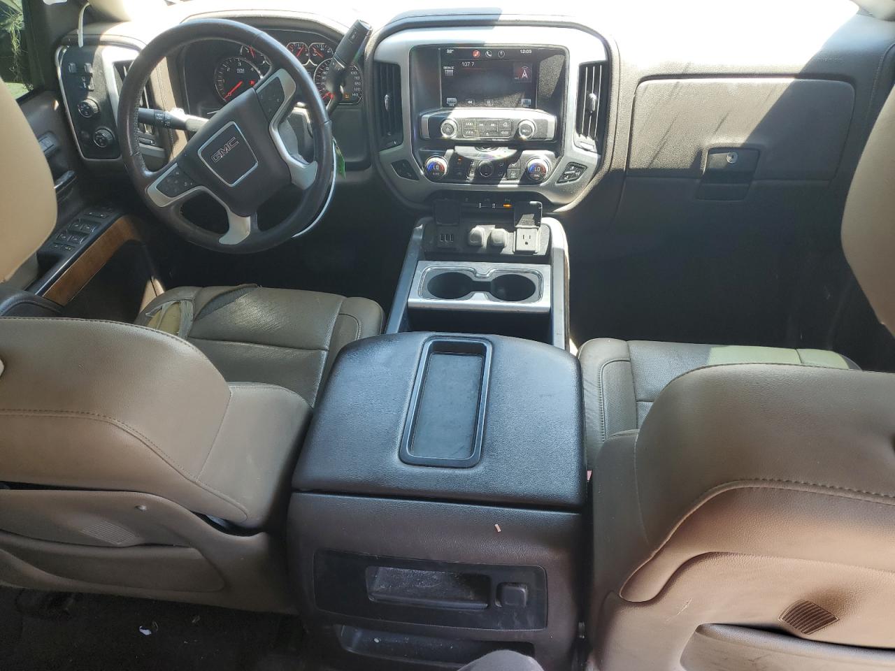 Photo 7 VIN: 3GTU2VEC1EG357749 - GMC SIERRA 