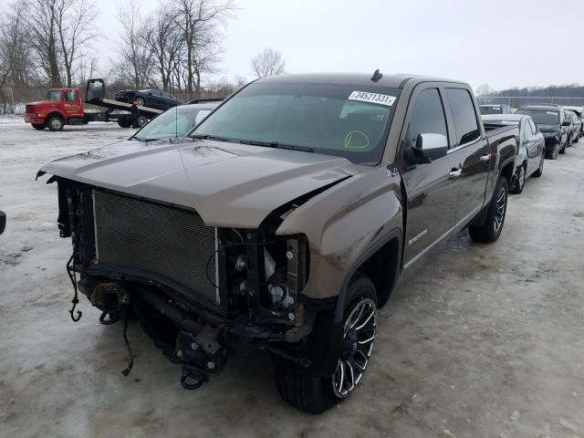 Photo 1 VIN: 3GTU2VEC1EG365799 - GMC SIERRA K15 